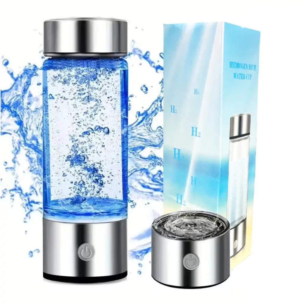 HidroHub™- Hydrogen Water Bottle